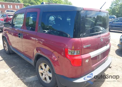 2010 Honda Element Ex z USA, uszkodzony, nr VIN 5J6YH2H74AL001655